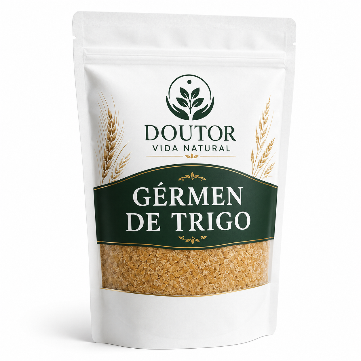 Germe de Trigo - 100% Puro