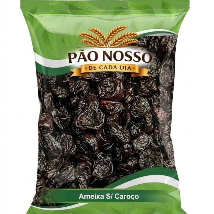 Ameixa SEM Caroço