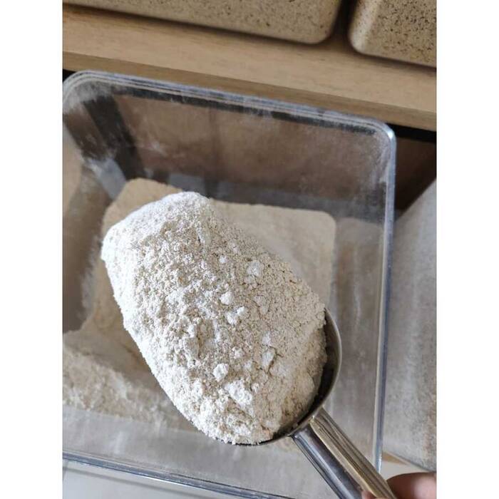 Farinha de Aveia / Granel — Doutor Vida Natural