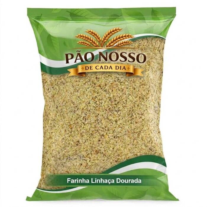 Farinha de Aveia — Doutor Vida Natural