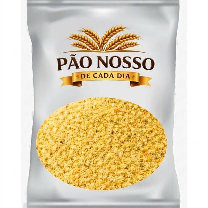 Farinha de Maracujá 1KG - PREMIUM — Doutor Vida Natural