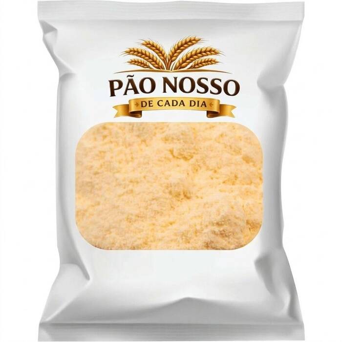 Farinha De Maracujá 1kg com Laudo de Qualidade — Doutor Vida Natural