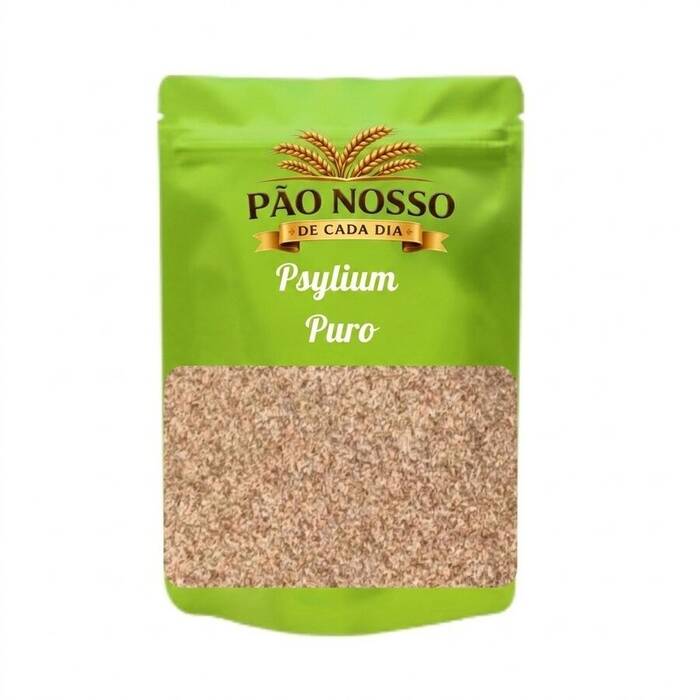 Psylium Fibras Puro 1kg () — Doutor Vida Natural