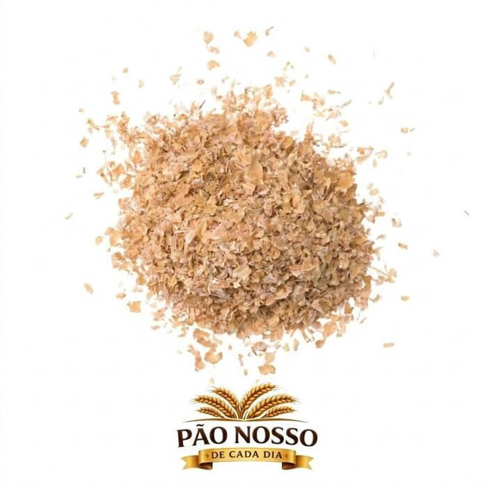 Farinha de Aveia Receitas 500g Alta Qualidade DeliverySaúde — Doutor Vida Natural
