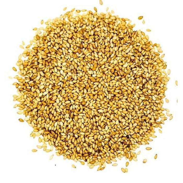 Gergelim Torrado - 1kg — Doutor Vida Natural