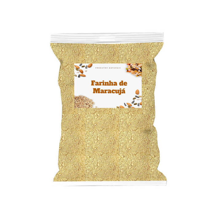 FARINHA DE MARACUJÁ 1KG — Doutor Vida Natural