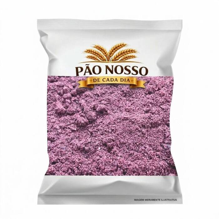 Farinha de Uva Safra Premium 1kg ou 500g — Doutor Vida Natural