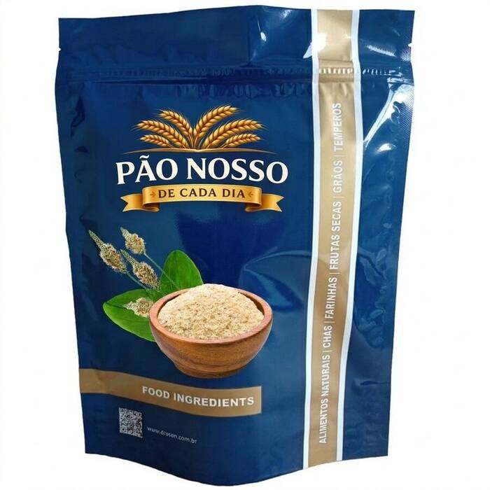 Psyllium Husk em Flocos (500g ou 1kg) - Drasen Food — Doutor Vida Natural