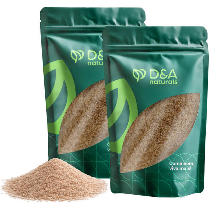 Psyllium Husk 100% Natural 2kg — Doutor Vida Natural