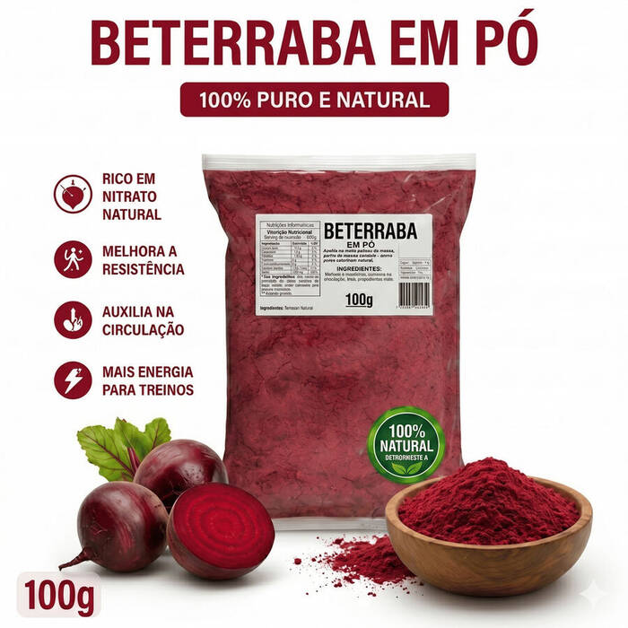 Kit Pré-Treino 400 g