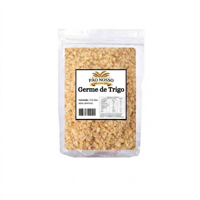 Germe de Trigo - 100% Puro — Doutor Vida Natural
