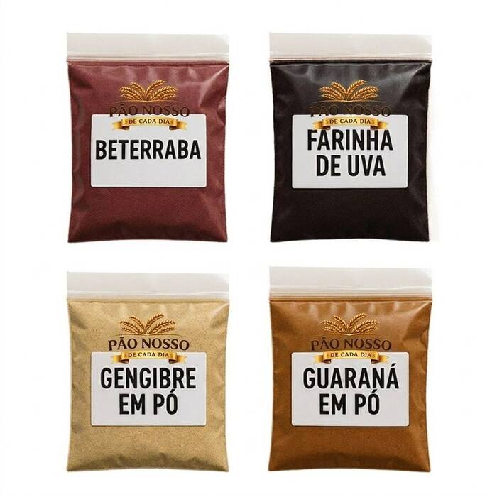 Canela em Pó Premium — Doutor Vida Natural