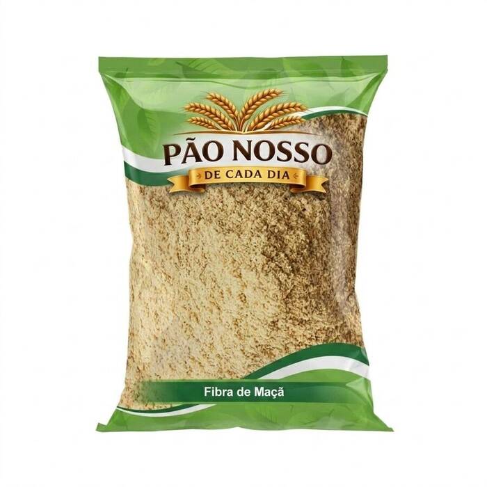 Fibra / Farinha de Maçã - Granel — Doutor Vida Natural