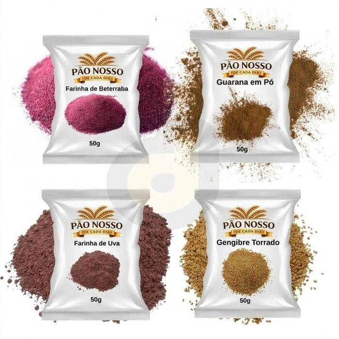 Psyllium em Pó — Doutor Vida Natural