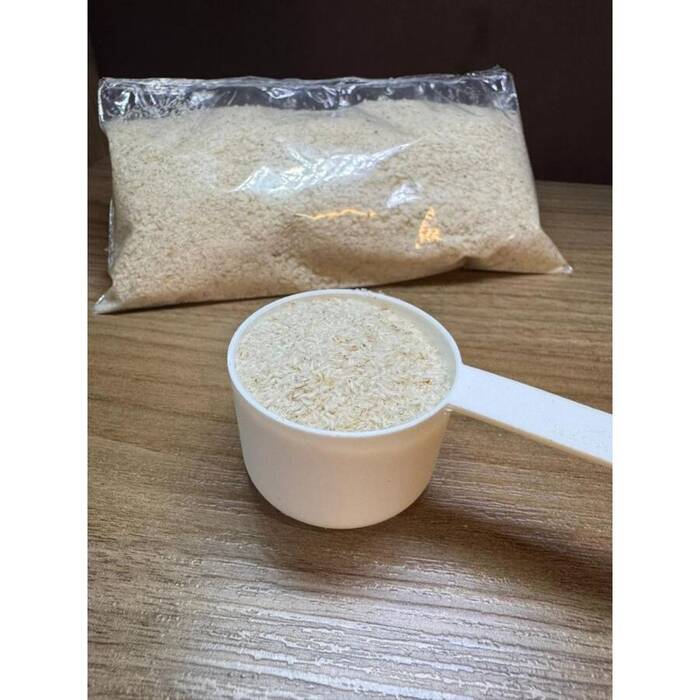 Psyllium Husk 99% - 200g — Doutor Vida Natural