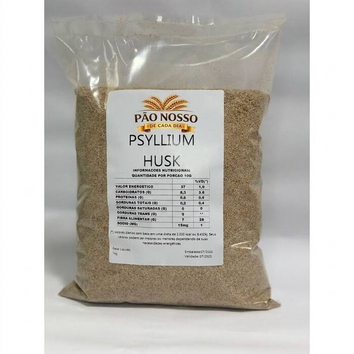 Psilium puro 2kg ( ) — Doutor Vida Natural